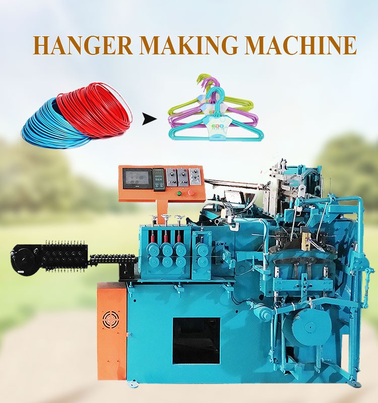 Hanger Making Machine factory Hanger Making Machine factory