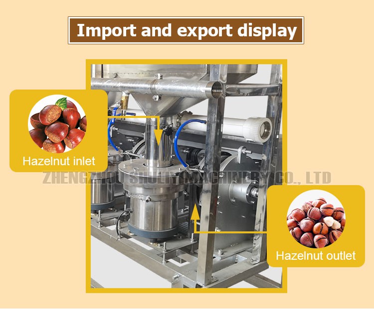 hazelnut processing equipment hazelnut processing equipment