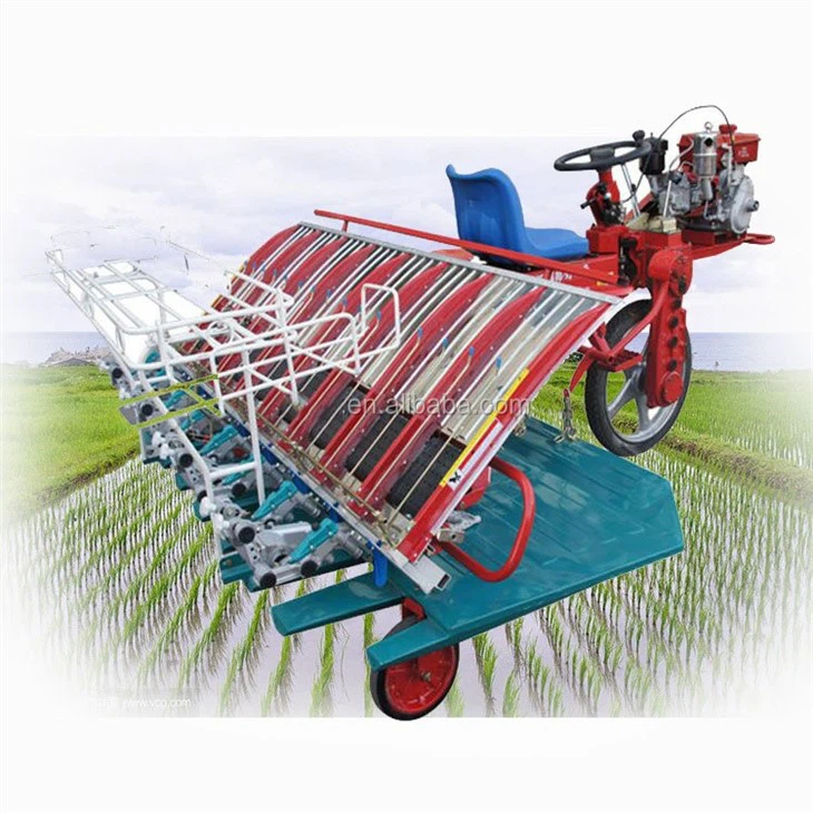 Agriculture Rice Planting Machine
