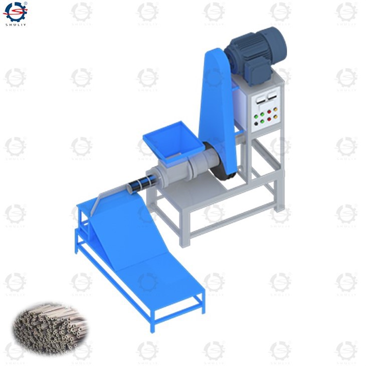 Coconut Charcoal Making Machine