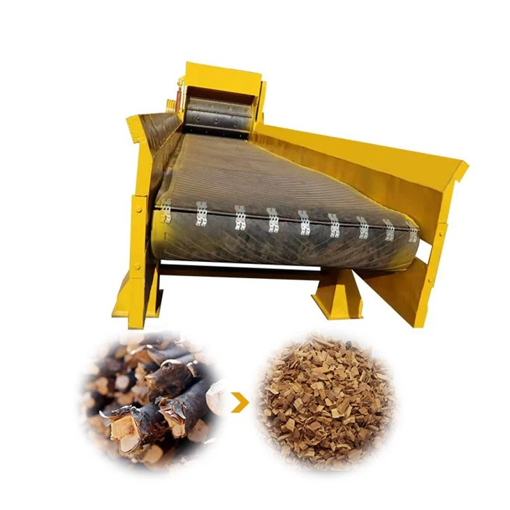 Comprehensive Wood Crusher