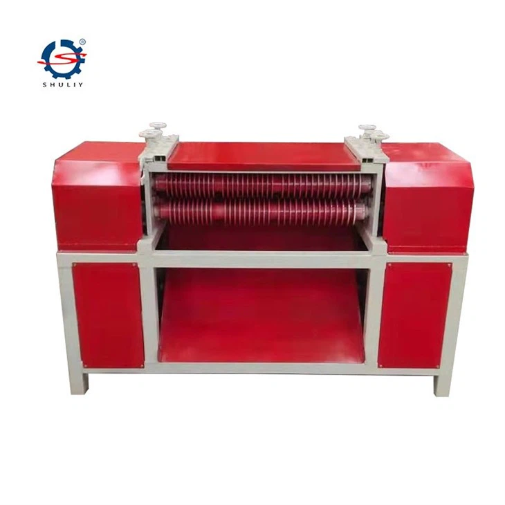 Copper Pipe Separation Machine5