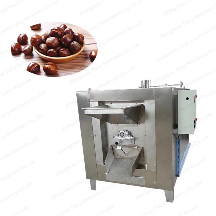 roasting machine-3