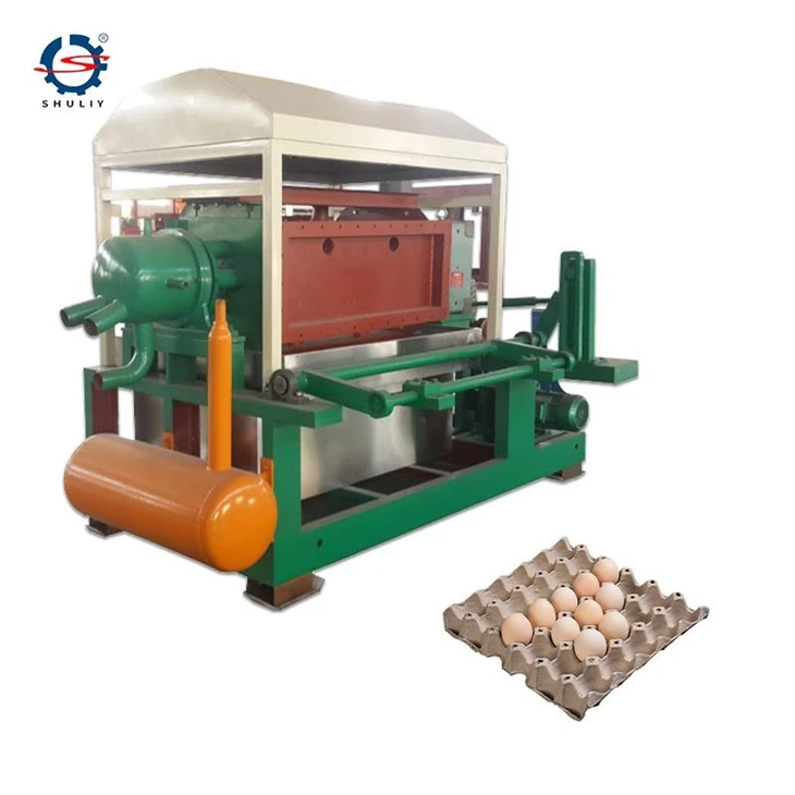 paper egg tray making machine1