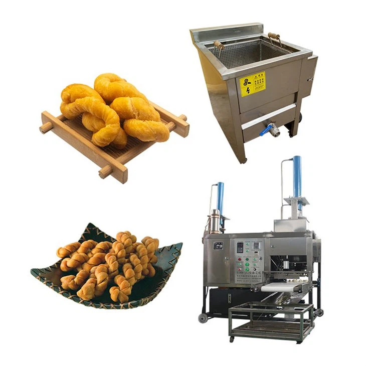 Fried Dough Twist Machine