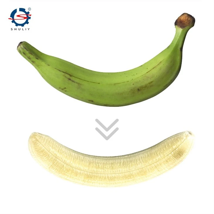 banana peeling effect