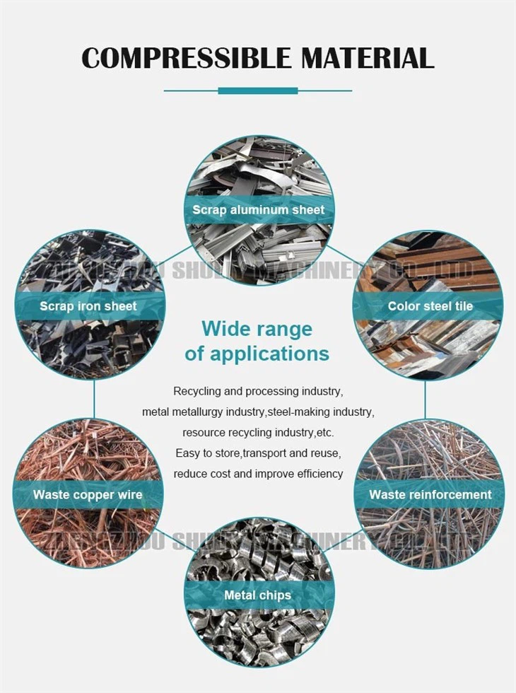 Scrap balers2