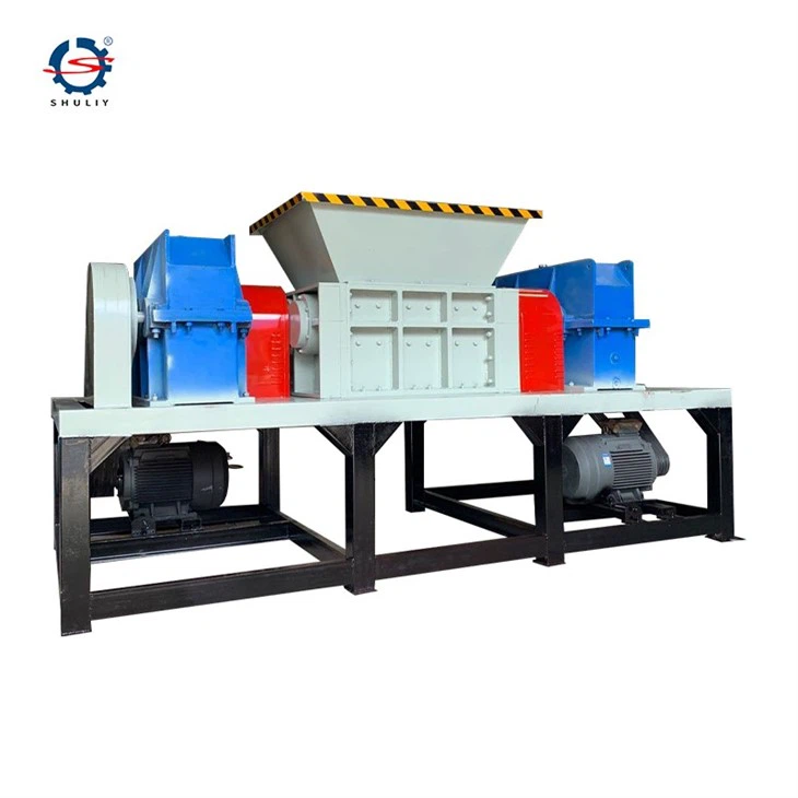 Industrial Heavy Duty Shredder