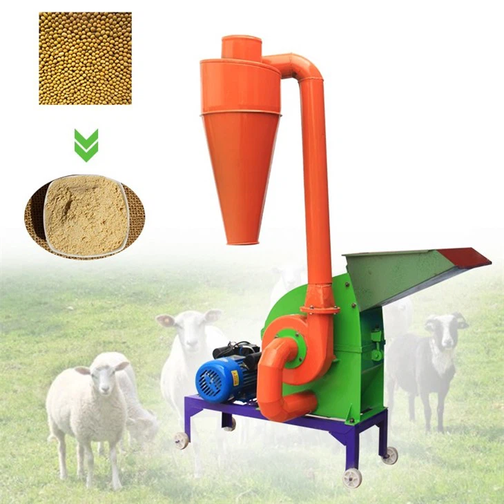 Maize Grinding Hammer Mill
