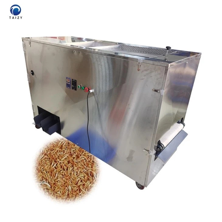 Tenebrio molitor sorting machine