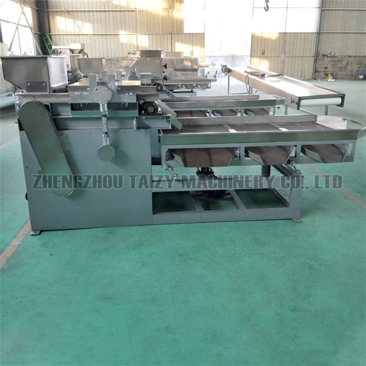 peanut chopping machine-5