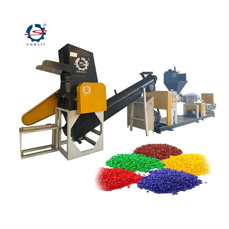 Plastic Recycling Granulator