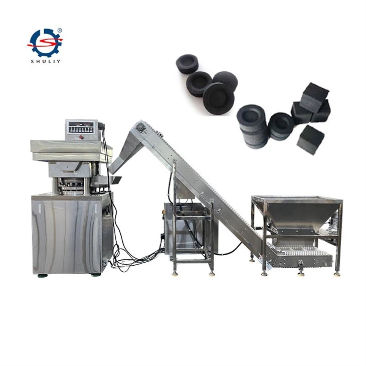 Rotary Coal Tablet Press Machine