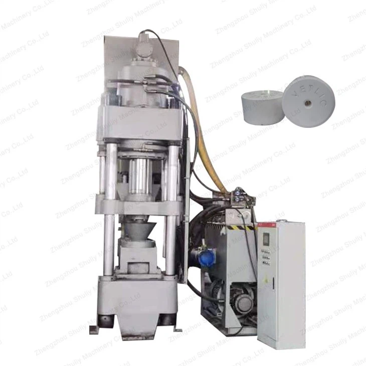 Salt Block Making Machine