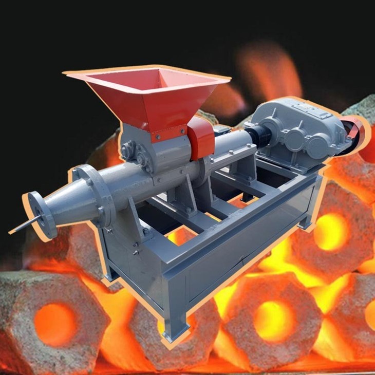 Sawdust Briquette Machine