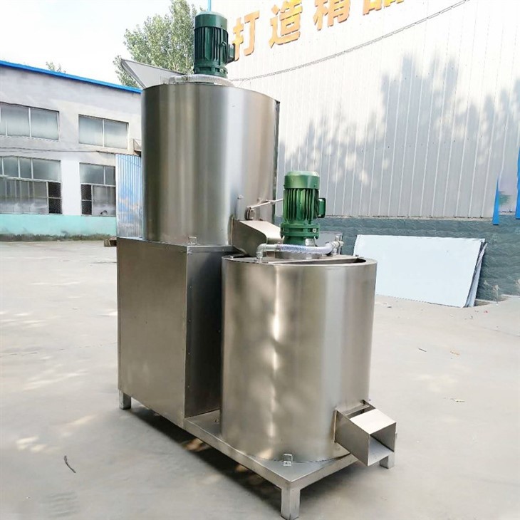sesame skin removing machine