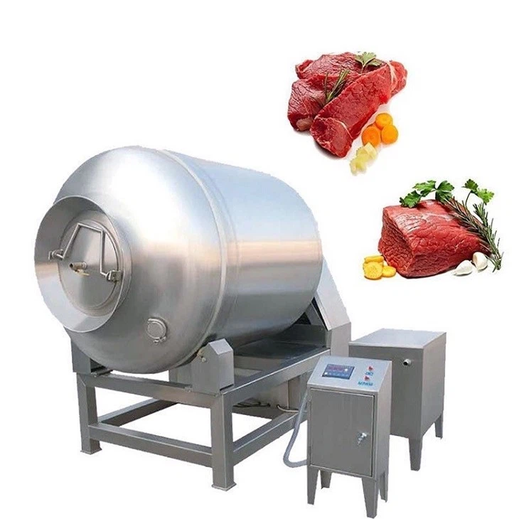 vacuum meat tumbling machine