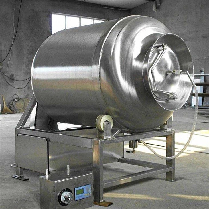 vacuum meat tumbler