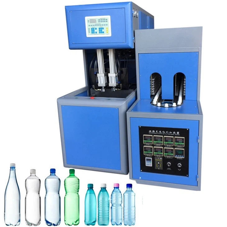 Water Bottle Blowing Machine
