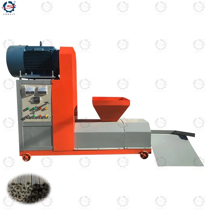 Wood charcoal making machine3
