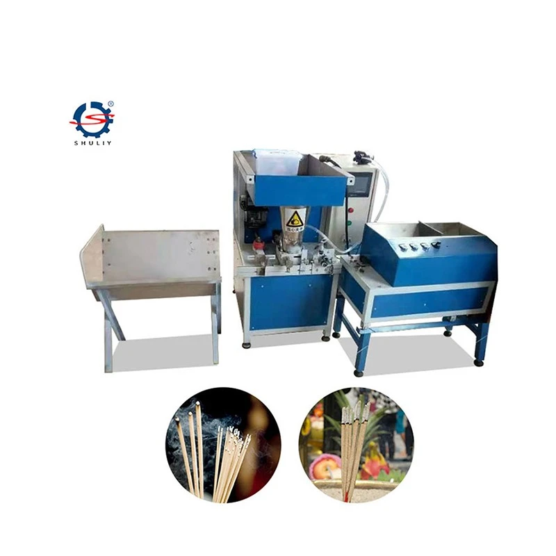 Agarbatti Incense Making Machine factory
