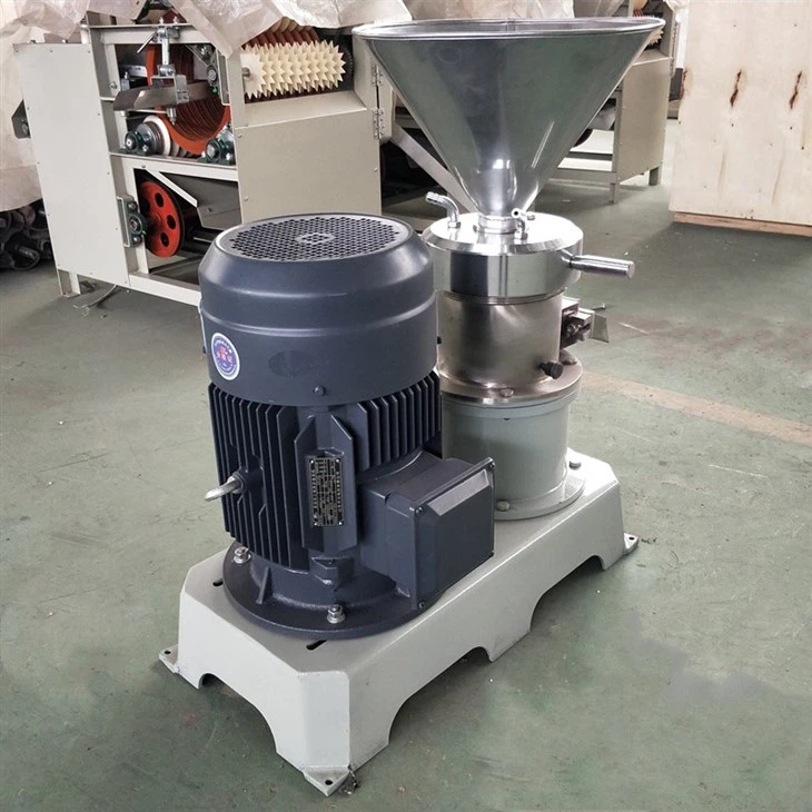 tahini making machine