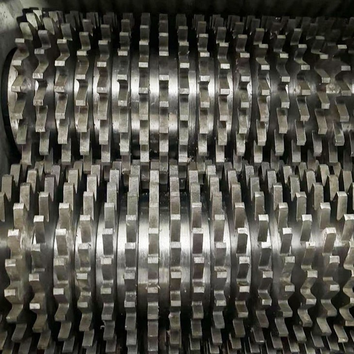 bone crushing machine