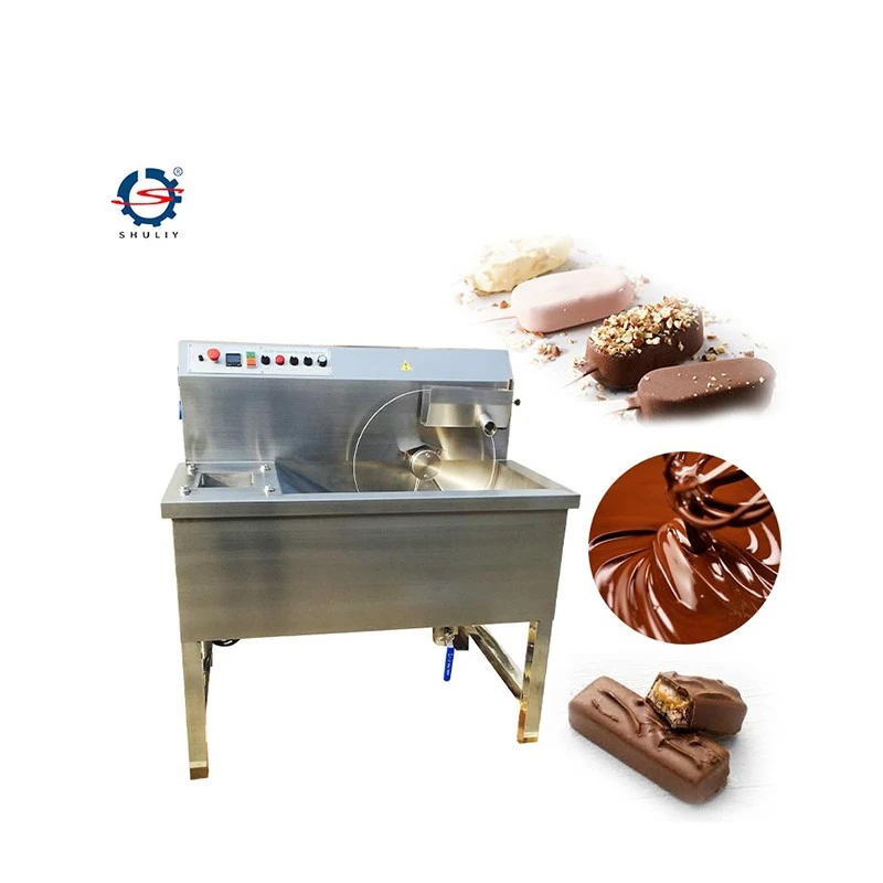 Automatic Chocolate Tempering Machine