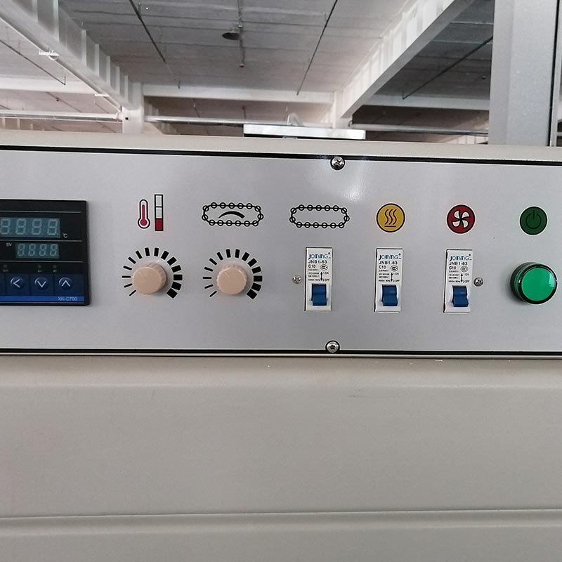 Automatic L Bar Sealer With Heat Tunnel