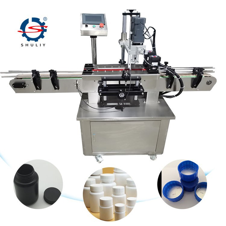 Bottle Capping Machine