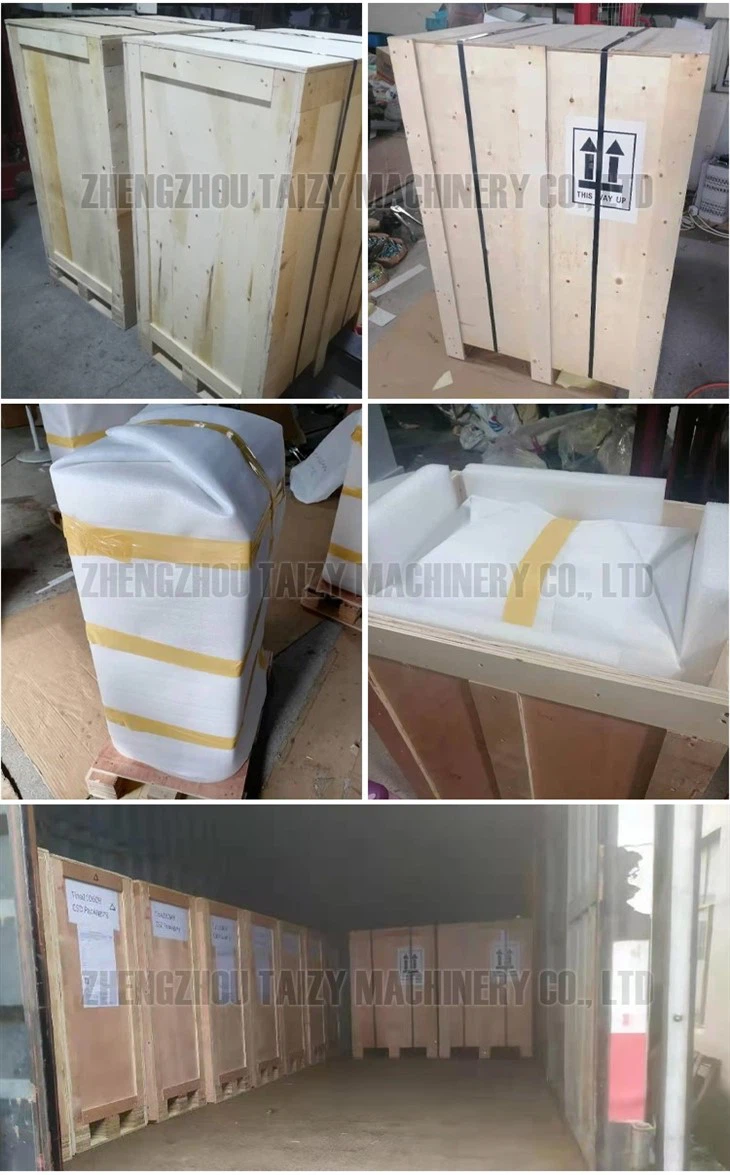 Cardboard box shredder7