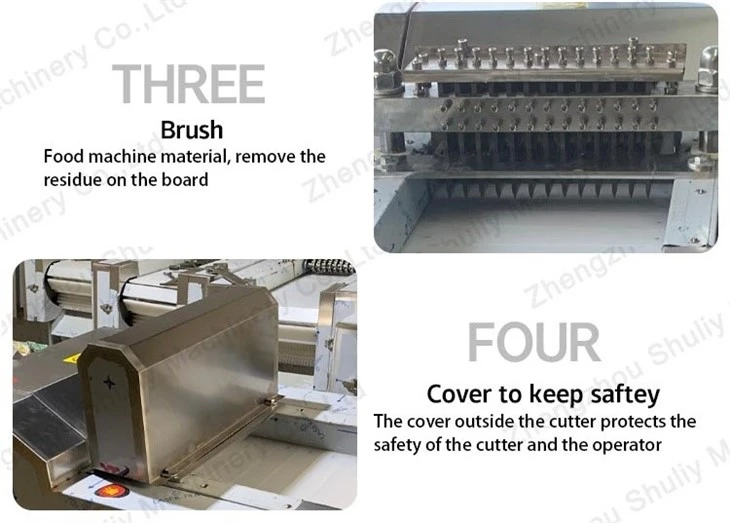 meat cutting machine