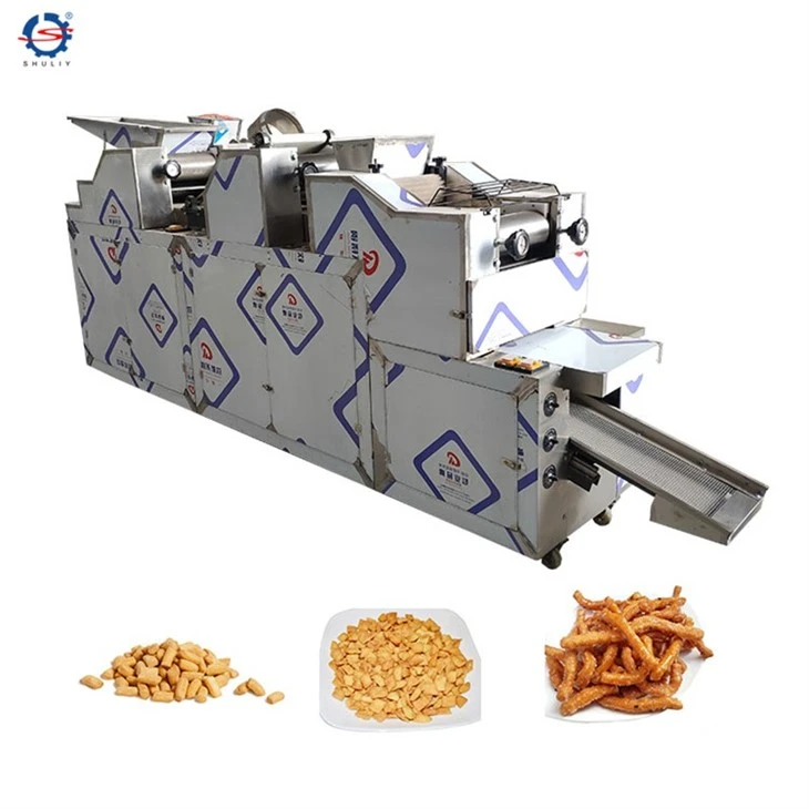 automatic chin chin cutter