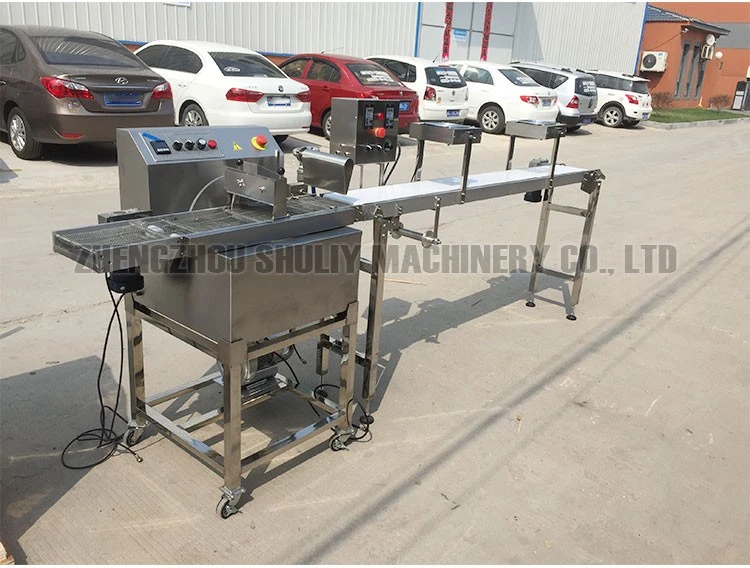 Chocolate Enrobing Machine high quality