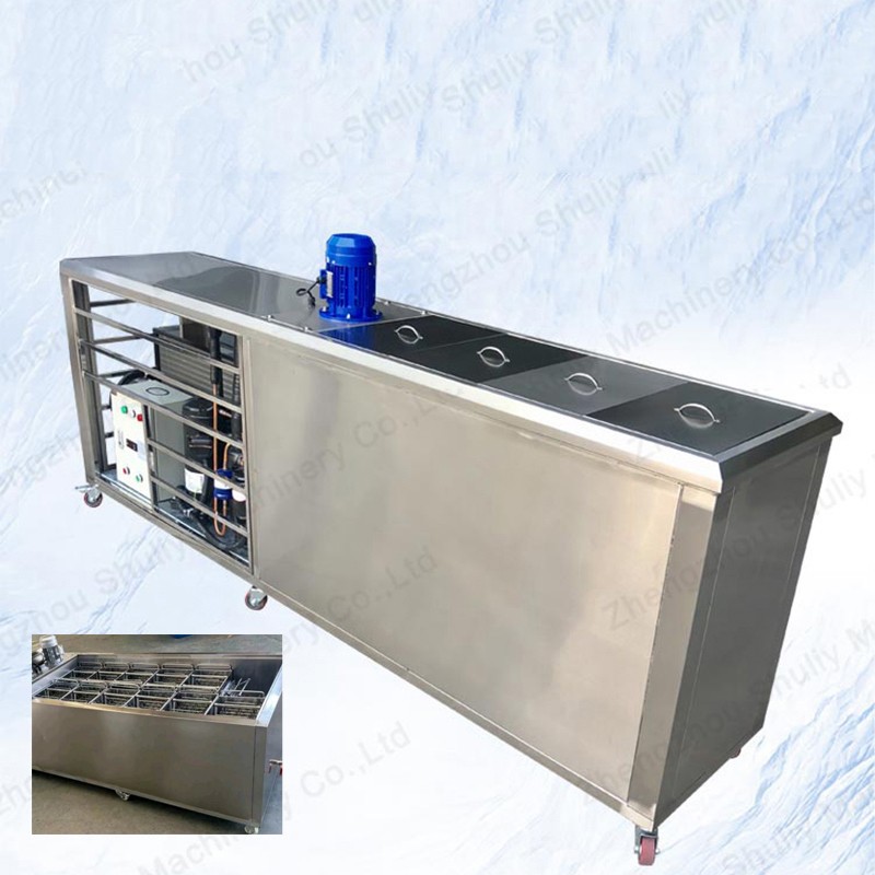 Commercial Block Ice Maker high quality