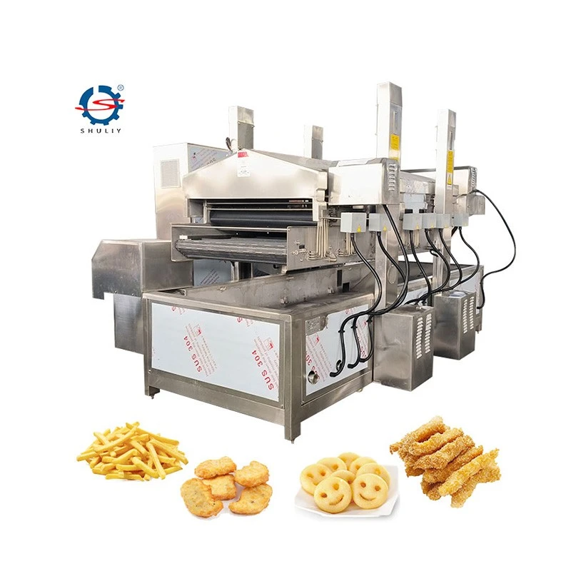 Commercial Fried Chicken Machine