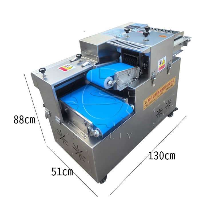 Commercial Meat Dicer Machine high quality