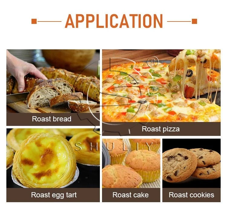 Commercial Pastry Oven suppliers