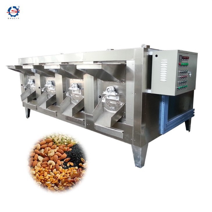 commercial peanut roaster2