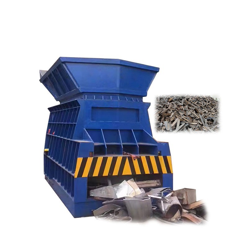 Container Shearing Machine