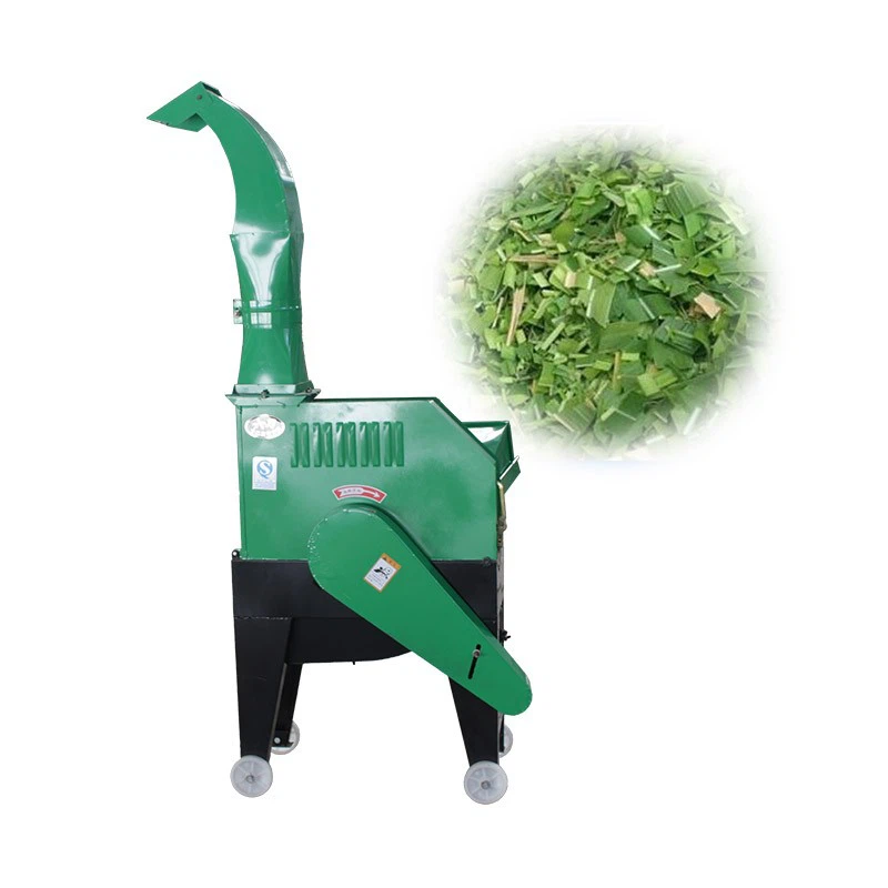 Corn Chaff Cutter