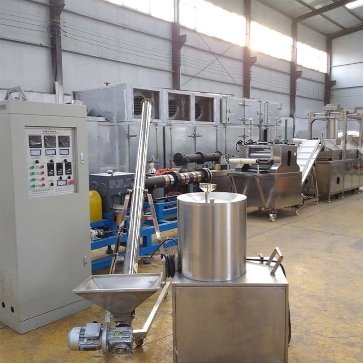 corn flakes making machine (1)
