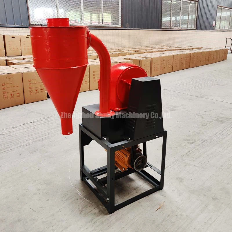 Corn Grinder Machine