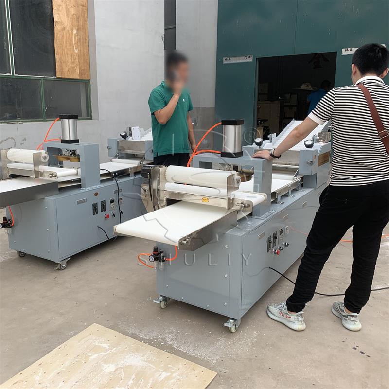 Flour Tortilla Maker Machine high quality