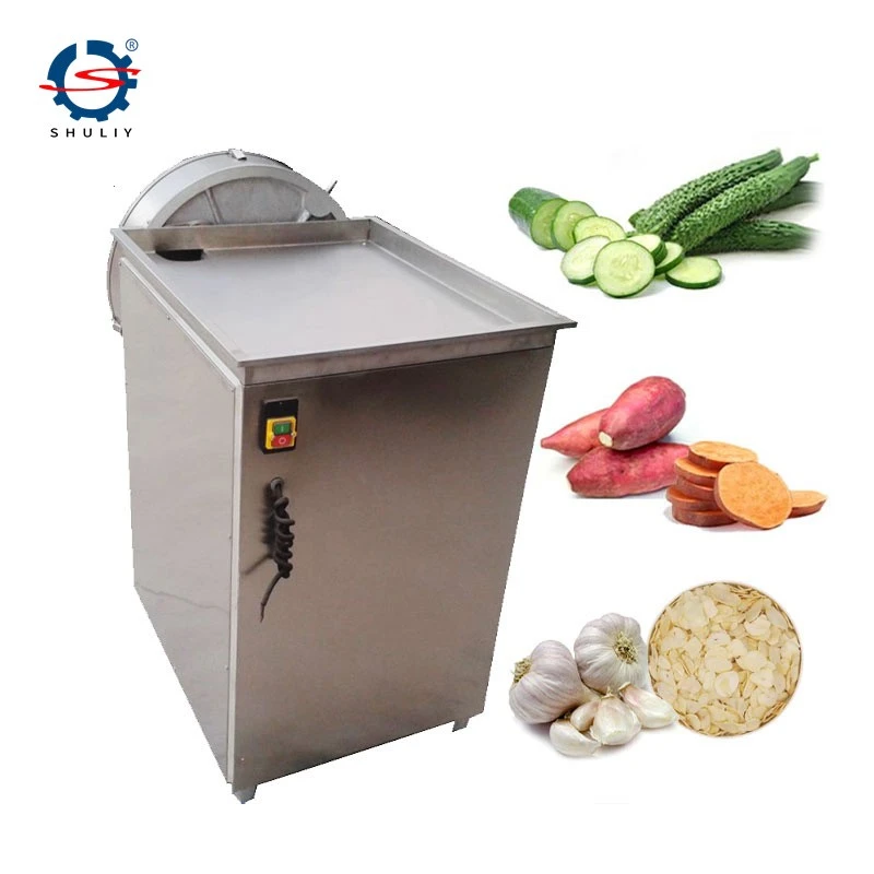 Garlic Cutting Machine high quality