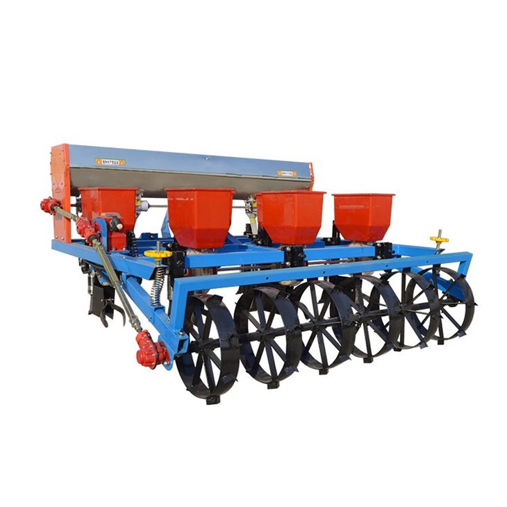 Groundnut Seeder