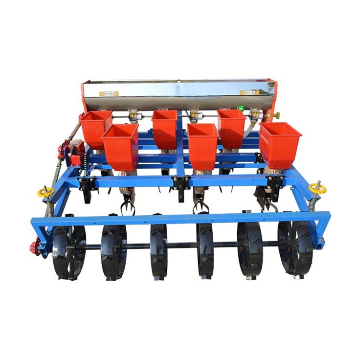 Groundnut Seeder