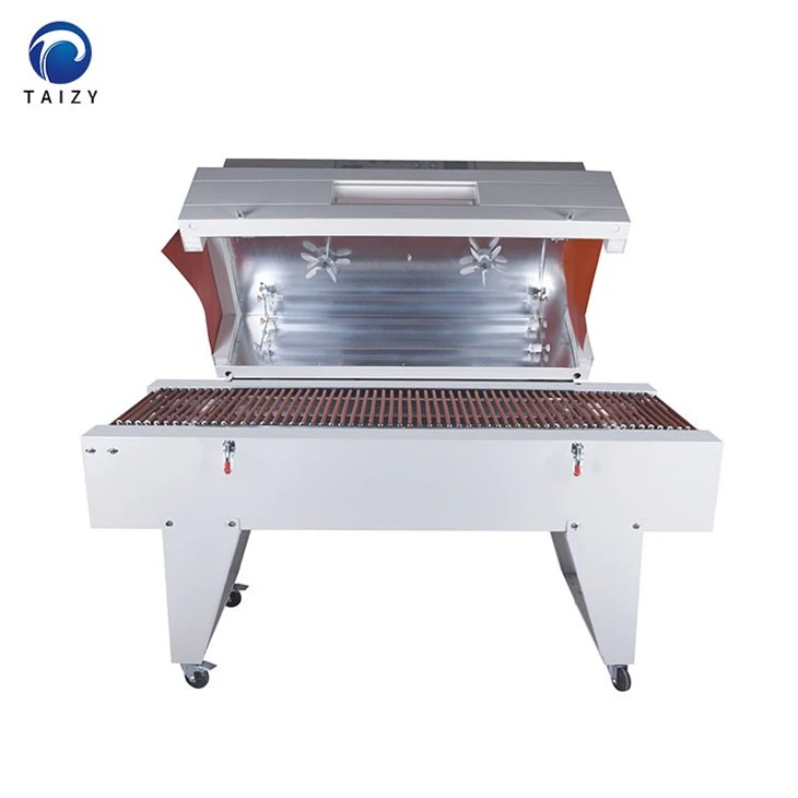 Heat Shrink Sealing and Packaging Machine5