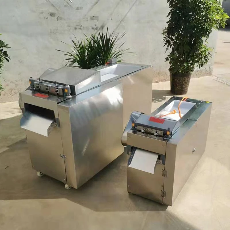 Herbal Cutting Machine