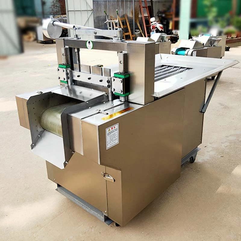 Herbal Cutting Machine